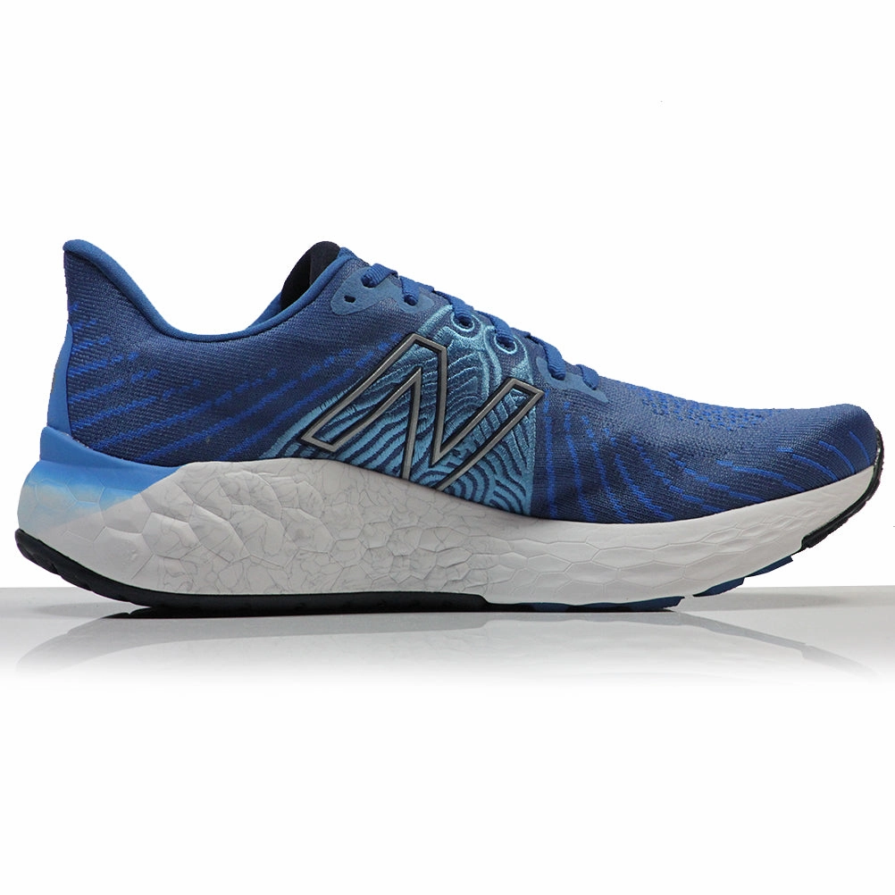 New Balance Fresh Foam Vongo v5 Men's Running Shoe - Oxygen Blue/Laser Blue Best Running Shoes 2025 Review