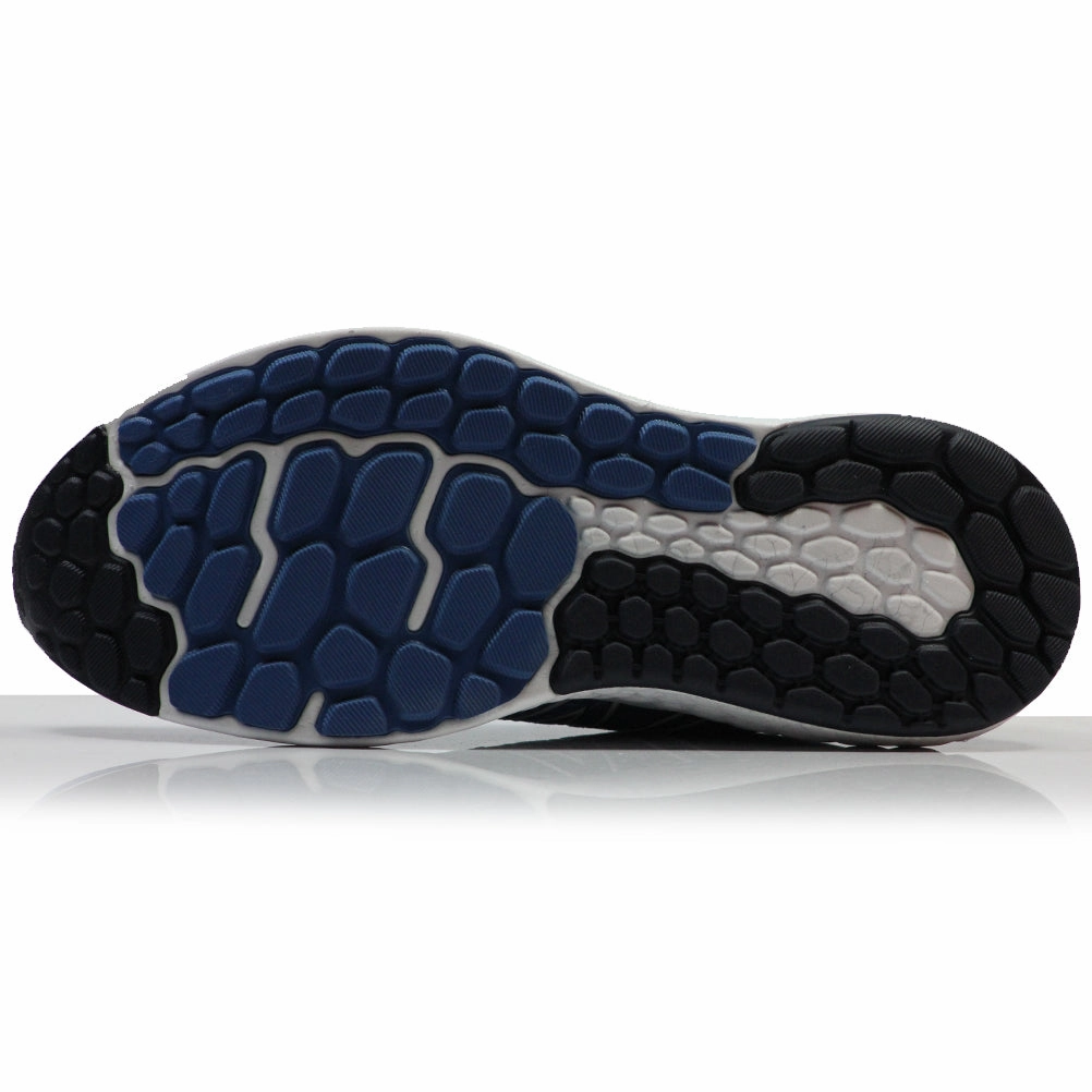 Marathon Best Running Shoes New Balance Fresh Foam Vongo v5 Men's Running Shoe - Oxygen Blue/Laser Blue