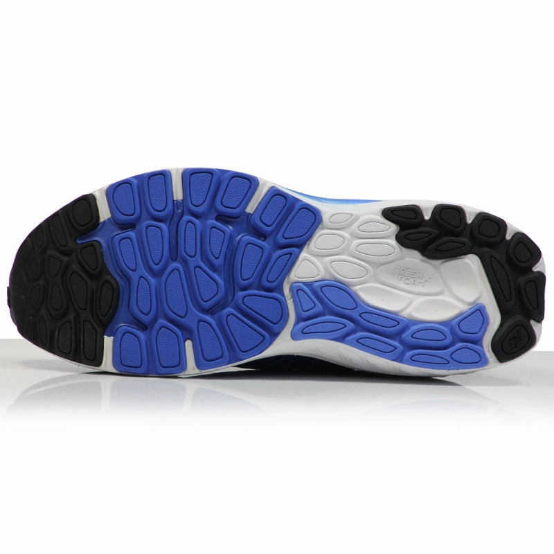 New Balance Fresh Foam X 860v13 Men's Running Shoe - Cobalt/Black/Bright Lapis Bowerman Series Running Shoes