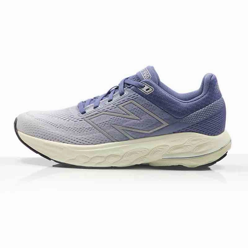 New Balance Fresh Foam X 860v14 Men's Running Shoe - Blue Laguna/Black Cement Tennis Shoes Running Shoes Difference