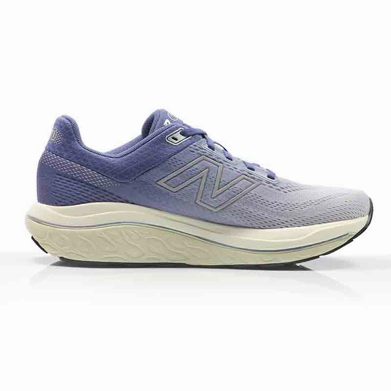 Road Run Shoes New Balance Fresh Foam X 860v14 Men's Running Shoe - Blue Laguna/Black Cement