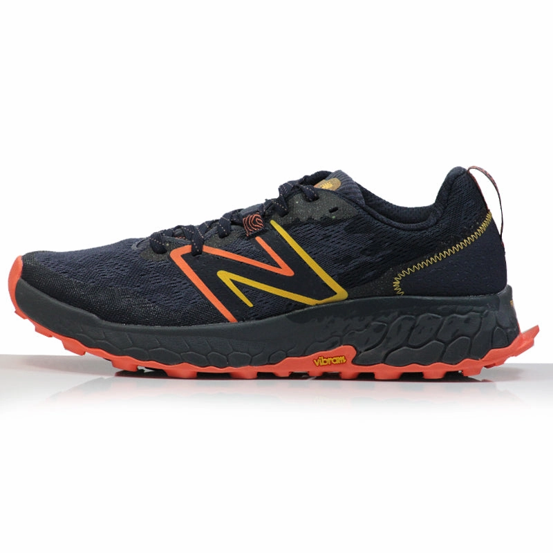 Life Expectancy Of Running Shoes New Balance Fresh Foam X Hierro v7 Men's Trail Shoe - Thunder