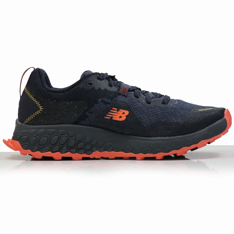 New Balance Fresh Foam X Hierro v7 Men's Trail Shoe - Thunder Best Stability Running Shoes For Overpronation