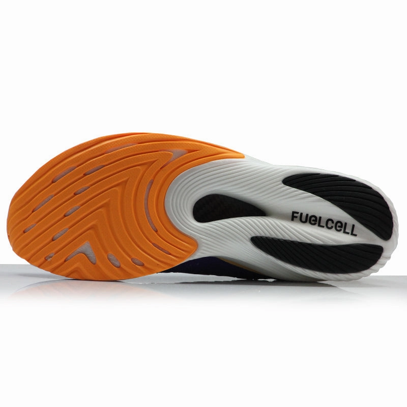 Best Running Shoes For Runners New Balance FuelCell RC Elite V2 Men's Running Shoe - Deep Violet/Black