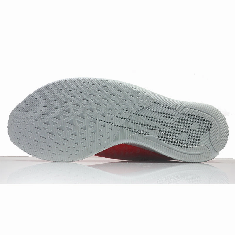 Gait Analysis Running Shoes New Balance Fuelcell TC Men's Running Shoe - Red/White