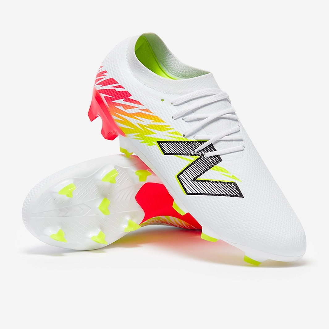 New Balance Furon V8 Team FG Cloudstepper Boots