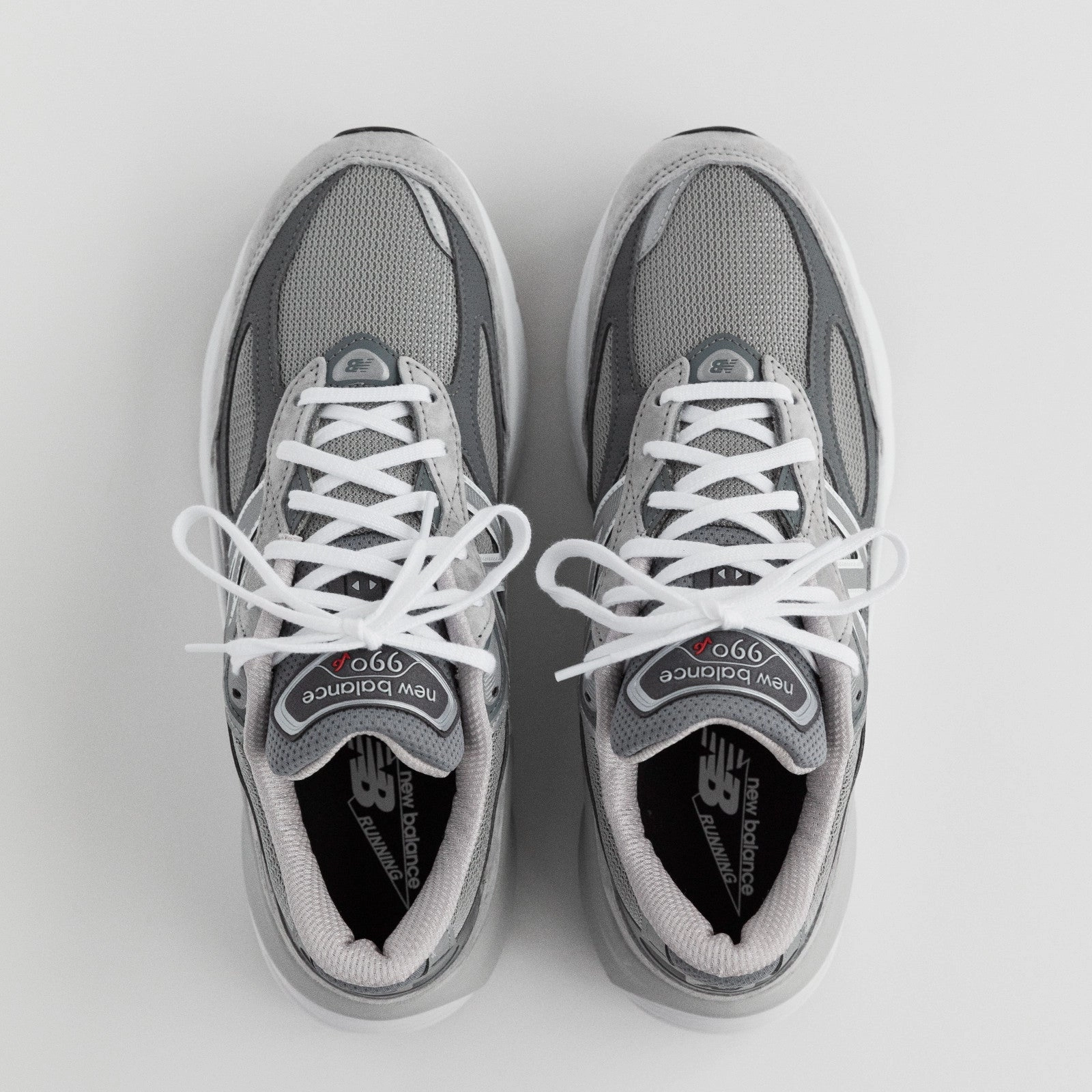 New Balance Women Tennis Shoes NEW BALANCE M990GL6 GREY