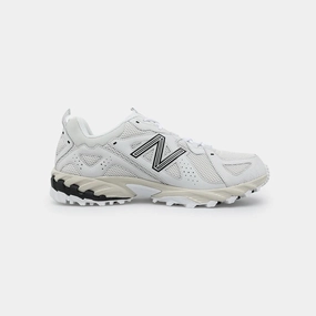 New Balance Shoes On Clearance New Balance Men's 610 Shoes - Nimbus Cloud/White/Black - ML610TBA