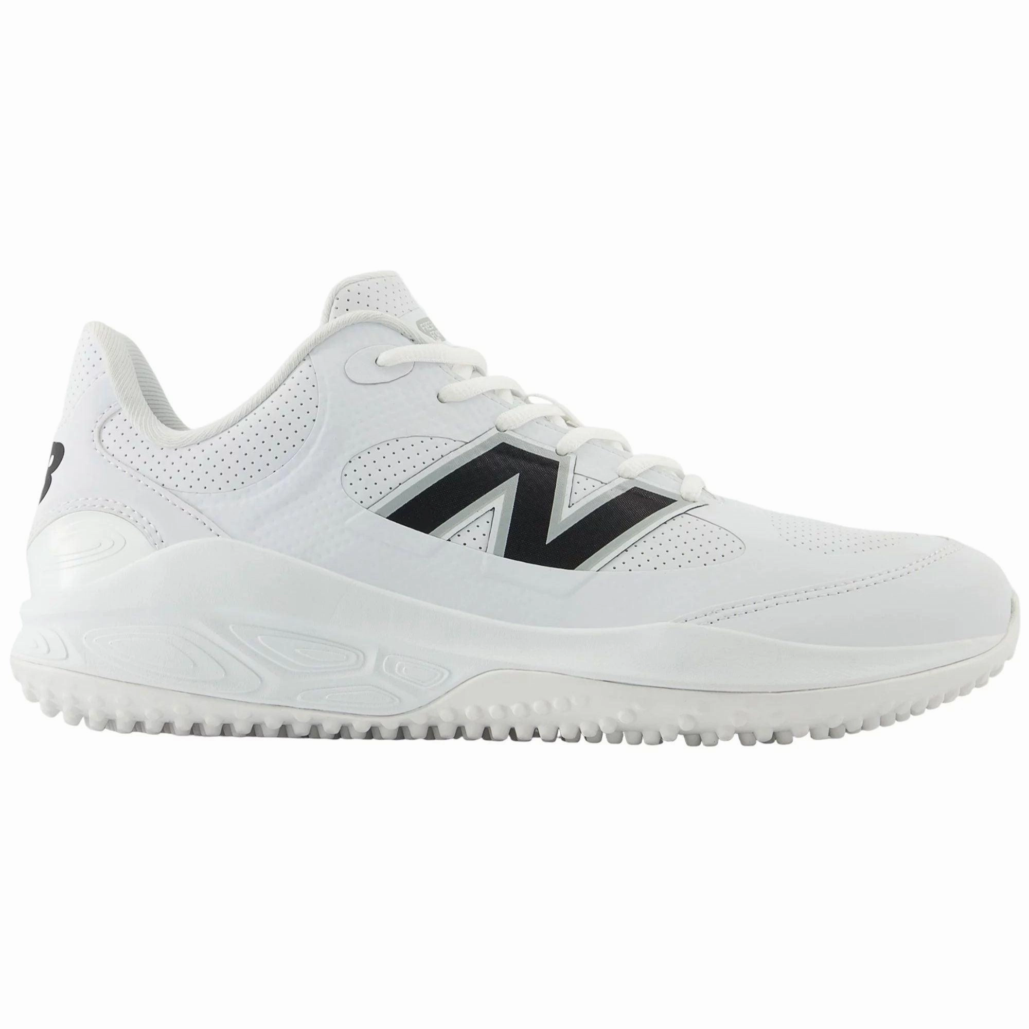 New Balance 9060 Women's Pink New Balance Men's Fresh Foam 3000 v7 Synthetic Turf Baseball Shoes - White - T3000SW7