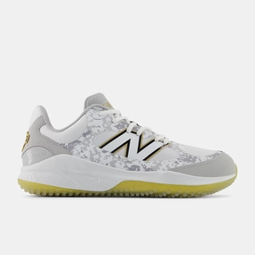New Balance Men's Fresh Foam 3000 v7 Turf Baseball Shoes - Armed Forces - T3000AF7 New Balance 1906 Silver