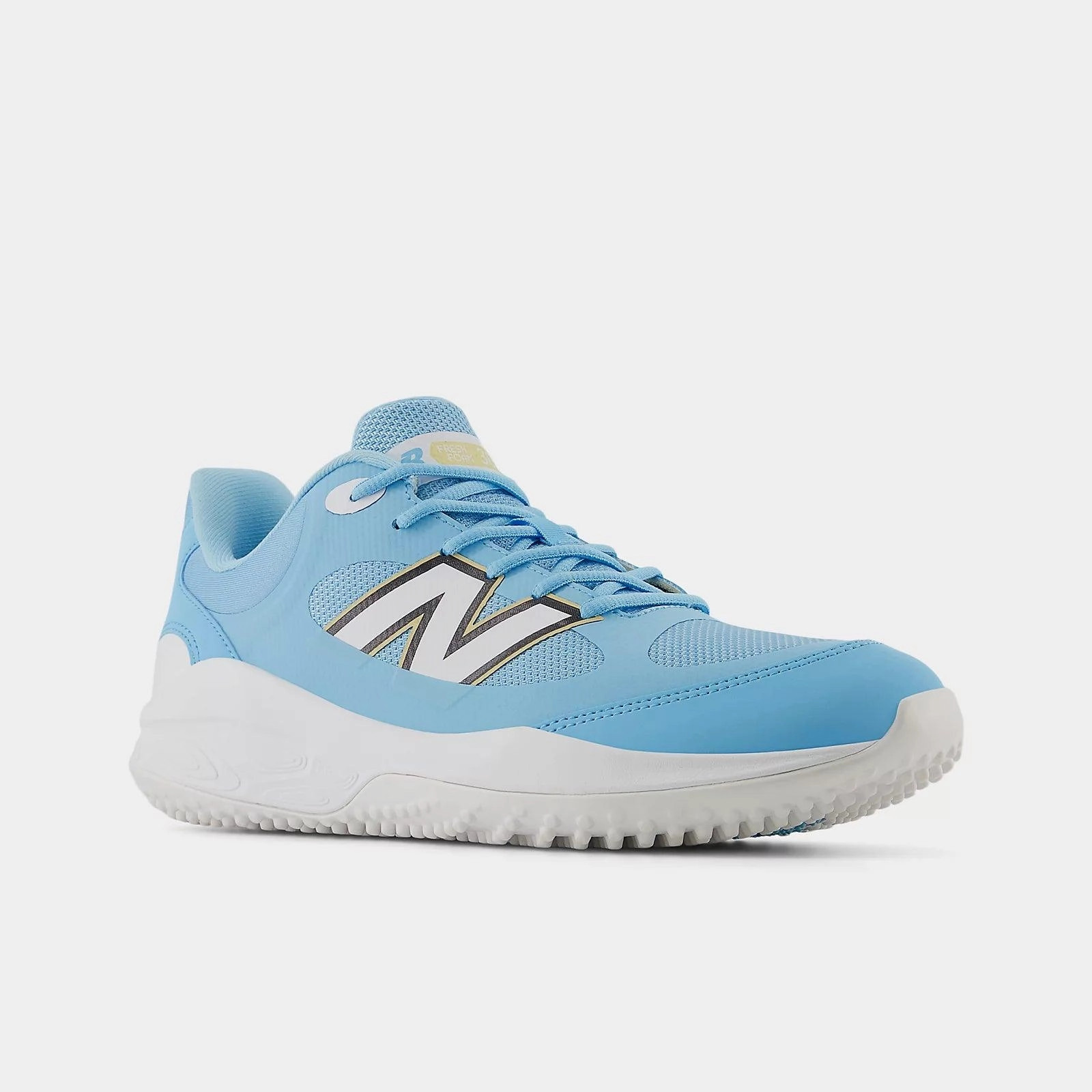 New Balance 2002r Colorways New Balance Men's Fresh Foam 3000 v7 Turf Baseball Shoes - Carolina - T3000TC7