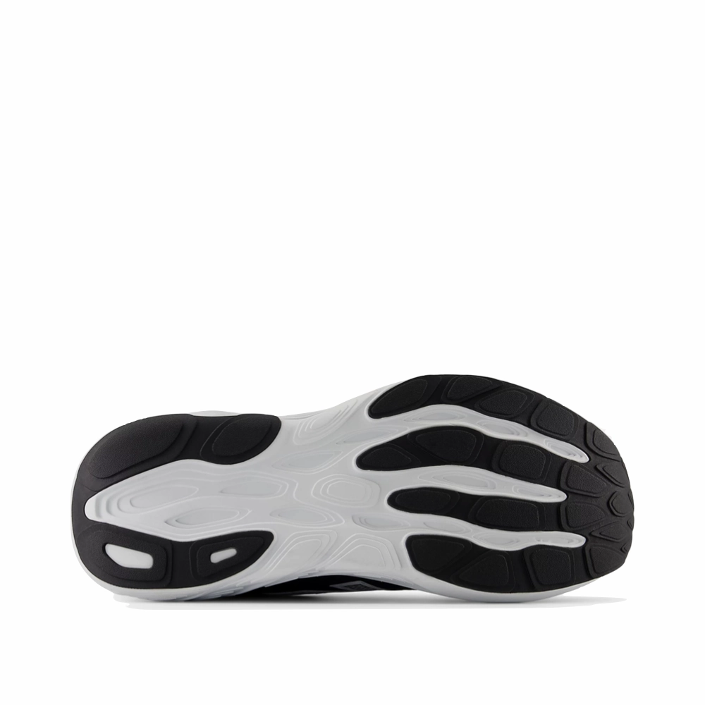 Trending New Balance Sneakers New Balance Men's Fresh Foam X 880v15 in Black with White and Reflection