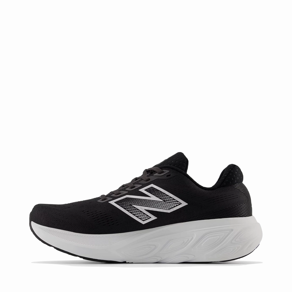 Kids New Balance 515 New Balance Men's Fresh Foam X 880v15 in Black with White and Reflection