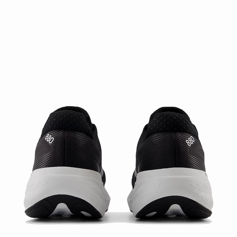 New Balance X Kith New Balance Men's Fresh Foam X 880v15 in Black with White and Reflection