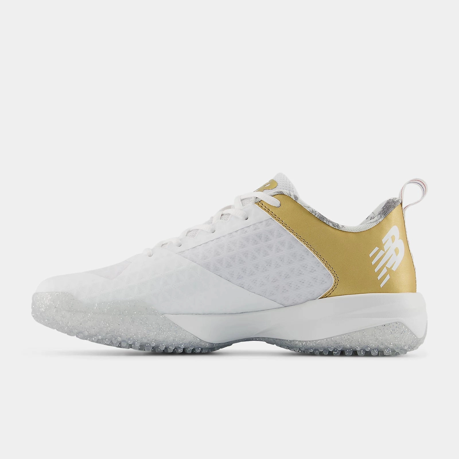 New Balance Red 550 New Balance Men's Fuelcell 4040 v8 Turf Baseball Shoes - Ring Season - T4040PP8