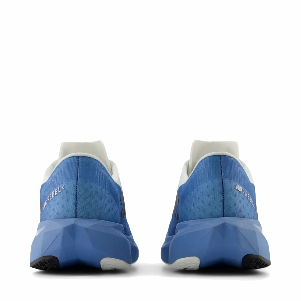 New Balance Men's FuelCell Rebel v4 in Blue Laguna/Reflection/Black