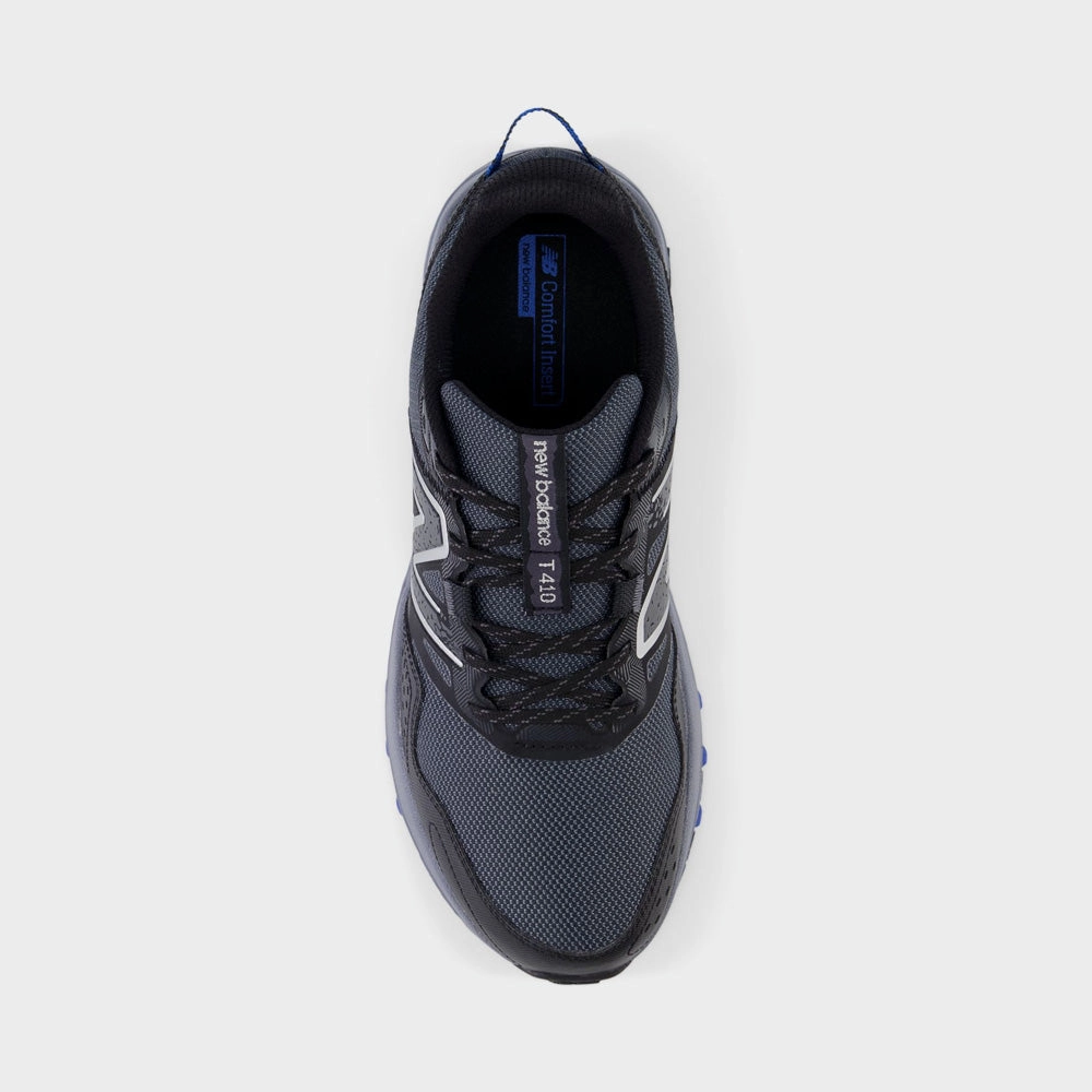 New Balance Mens 410 V8 Trail Running Shoes Grey Speedgoat Trail Running Shoes