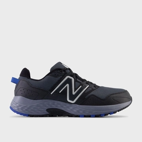 New Balance Mens 410 V8 Trail Running Shoes Grey All Trail Shoes