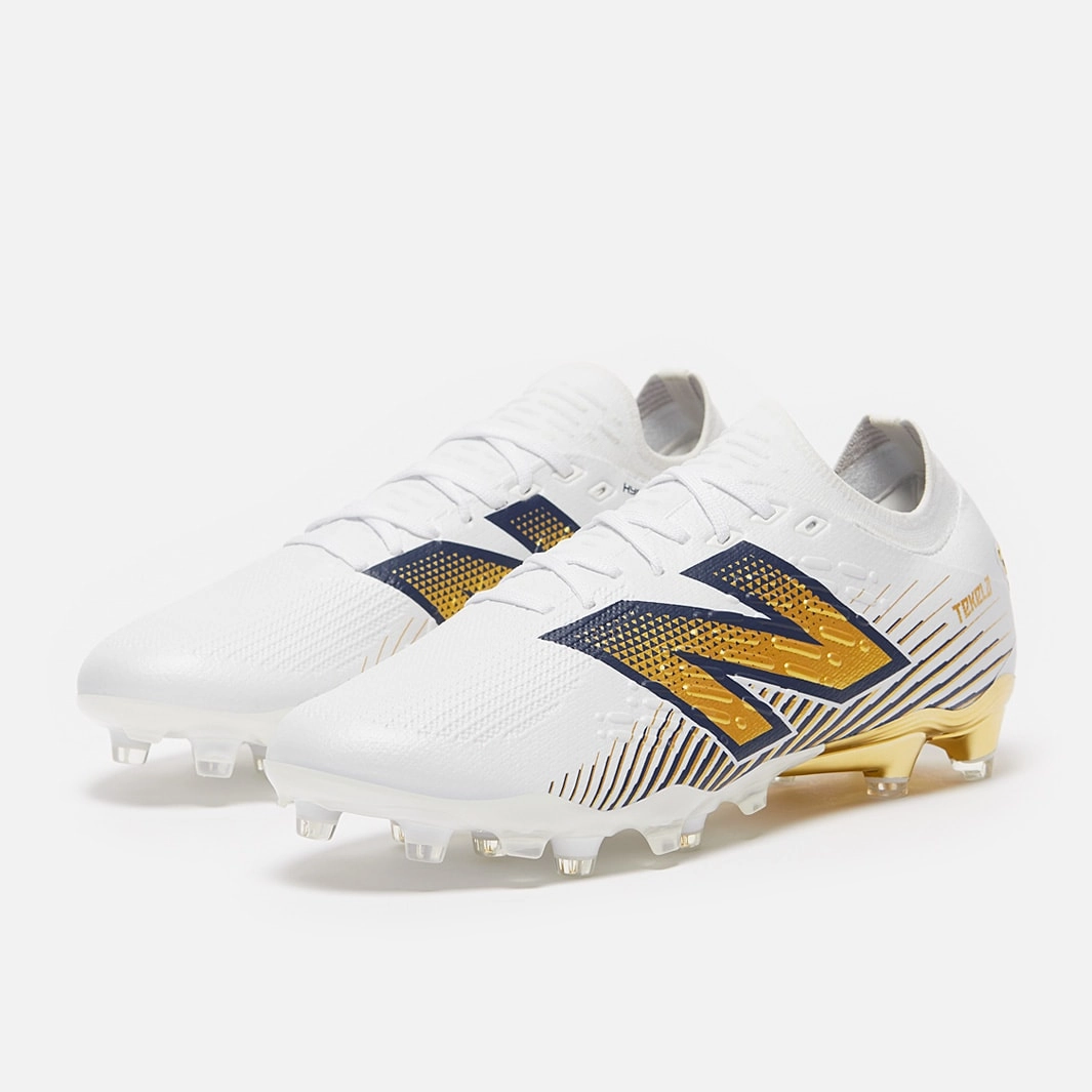 New Balance Tekela V4  Pro x Endrick FG Long Mexican Boots