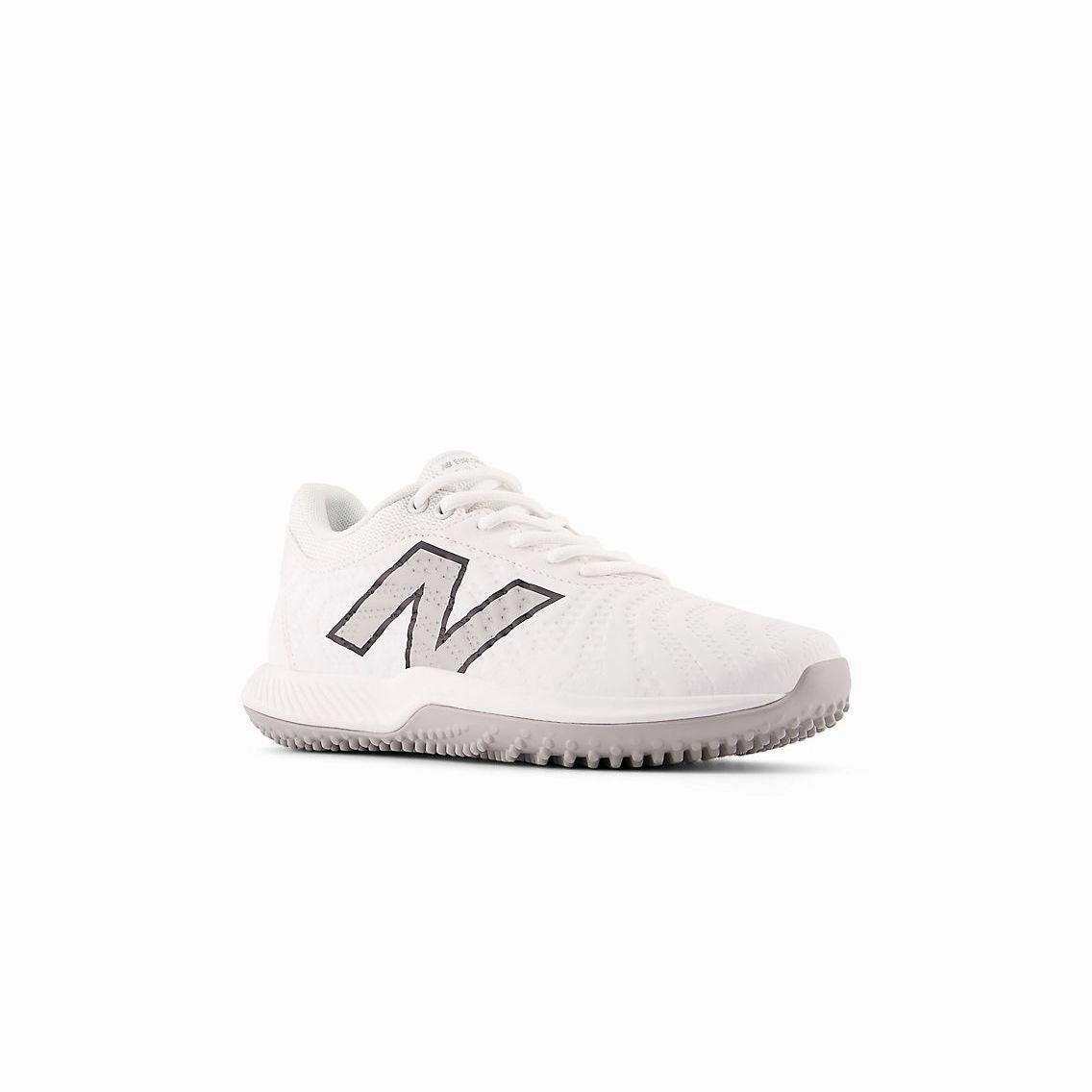 New Balance Women's FuelCell FUSE v4 Turf Trainer Softball Shoes - Optic White/Raincloud - STFUSEW4 New Balance 990v6 Men