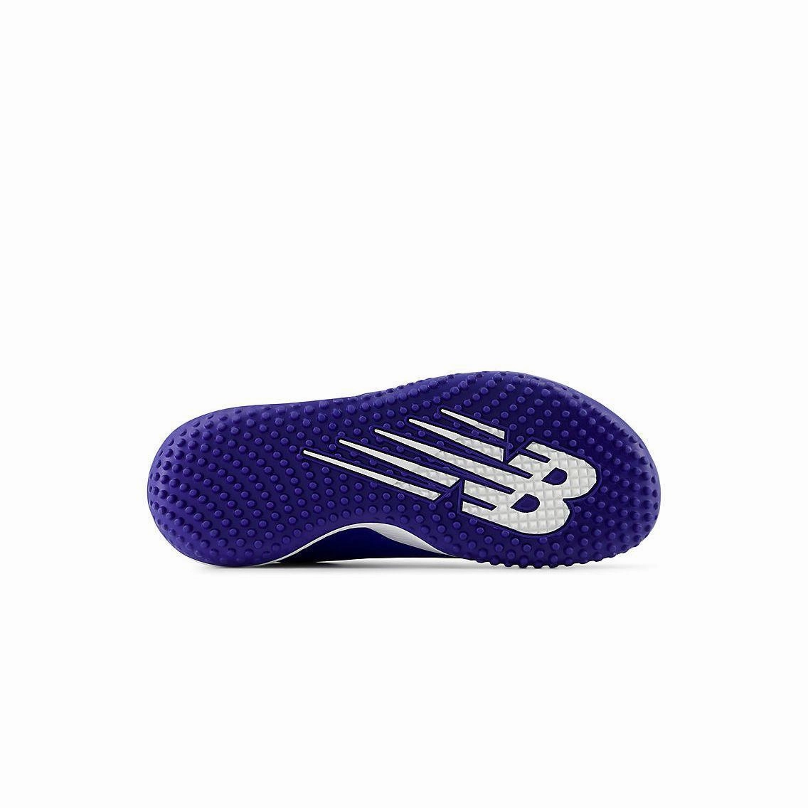 New Balance Women's FuelCell FUSE v4 Turf Trainer Softball Shoes - Team Royal/Optic White - STFUSEB4 New Balance 993 Kith