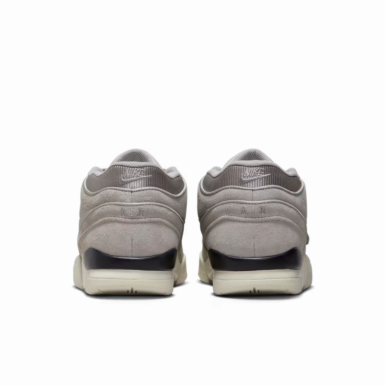 Kids Nike Shoes Nike Air Alpha Force 88 FJ4184-001 Sneakers Men's Gray Basketball Shoes TF6443 (Gray,9.5)