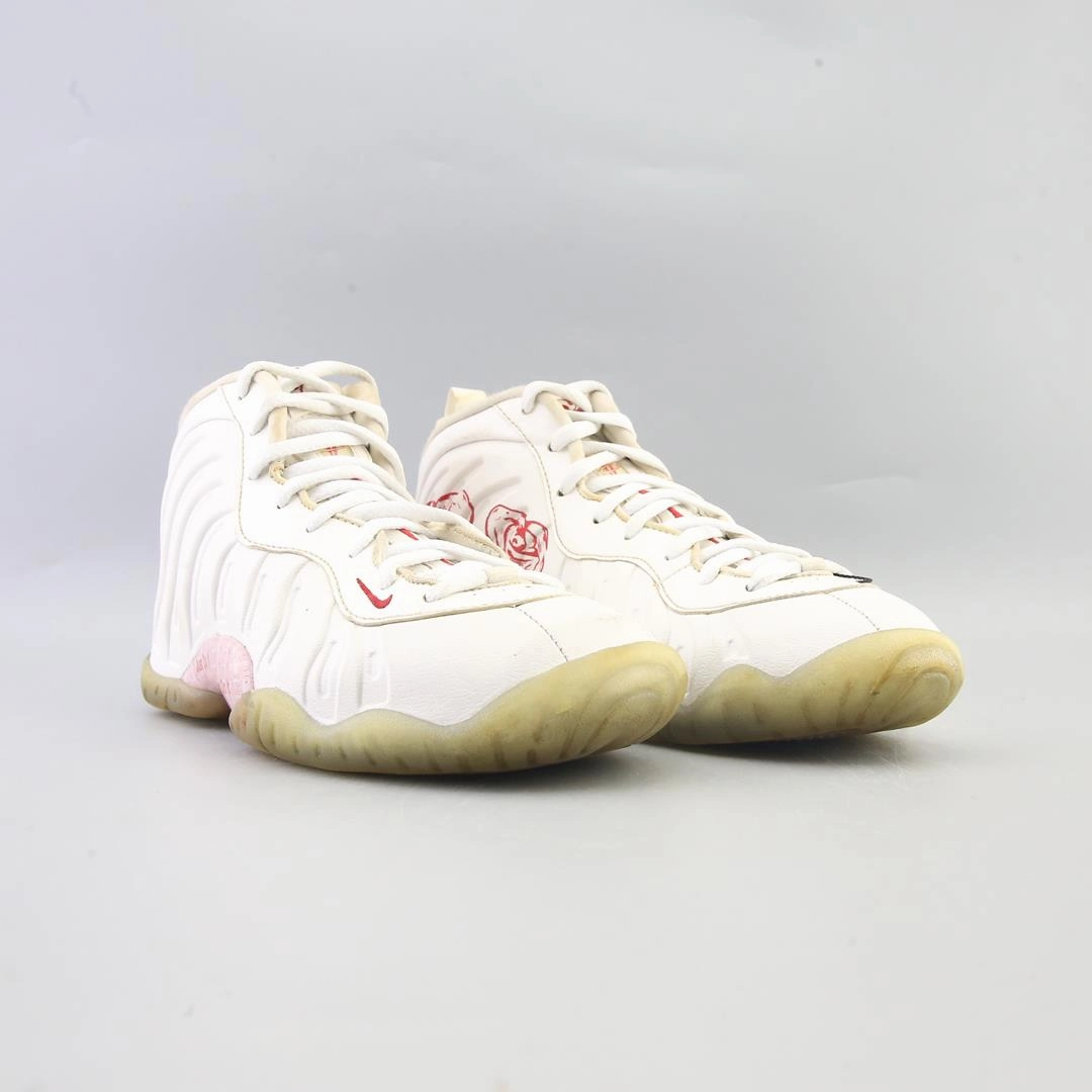 NIKE AIR FOAMPOSITE ONE Undefeated Basketball Shoes