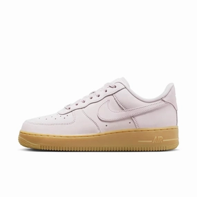 Nike Acg Shoes Gore Tex Nike Air Force 1 DR9503-601 Sneaker Womens Pearl Pink Lifestyle Shoes JOBB384