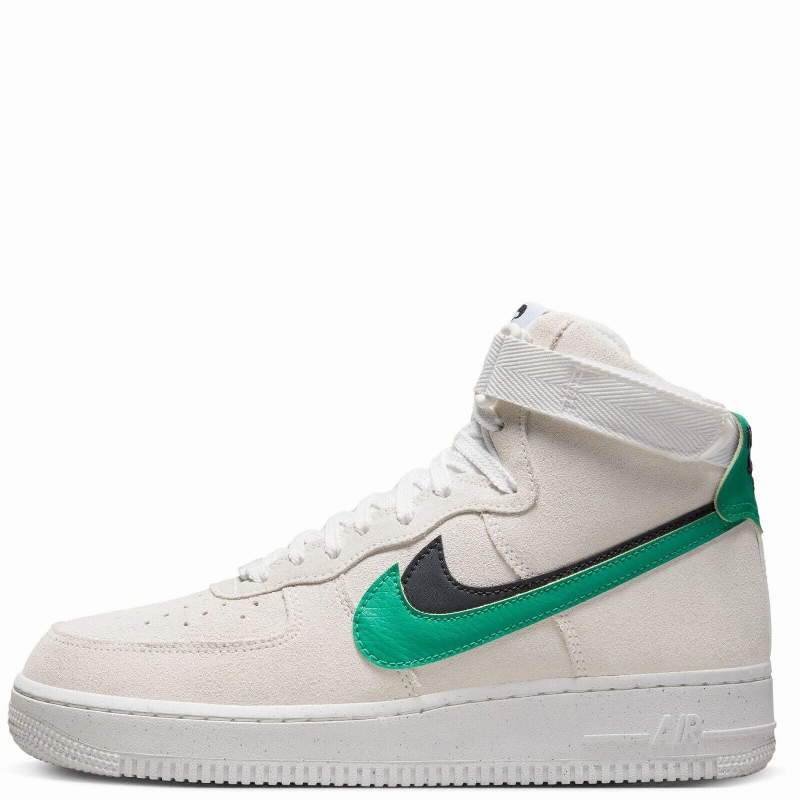 Nike Air Force 1 High SE DO9460-100 Sneaker Women 6.5 White Casual Shoes RHS2979 Nike Fly Shoes