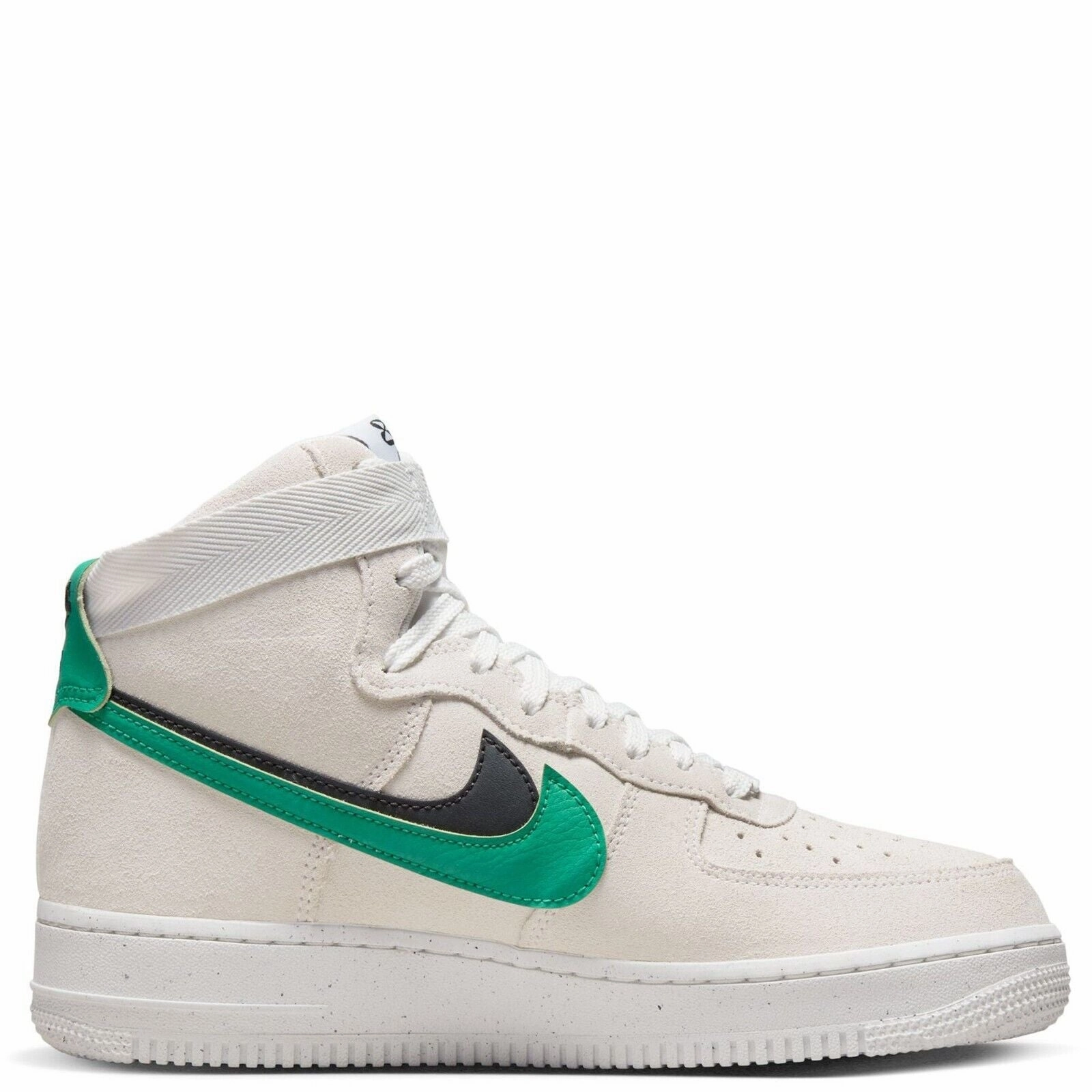 Nike Shoe Creator Nike Air Force 1 High SE DO9460-100 Sneaker Women 6.5 White Casual Shoes RHS2979