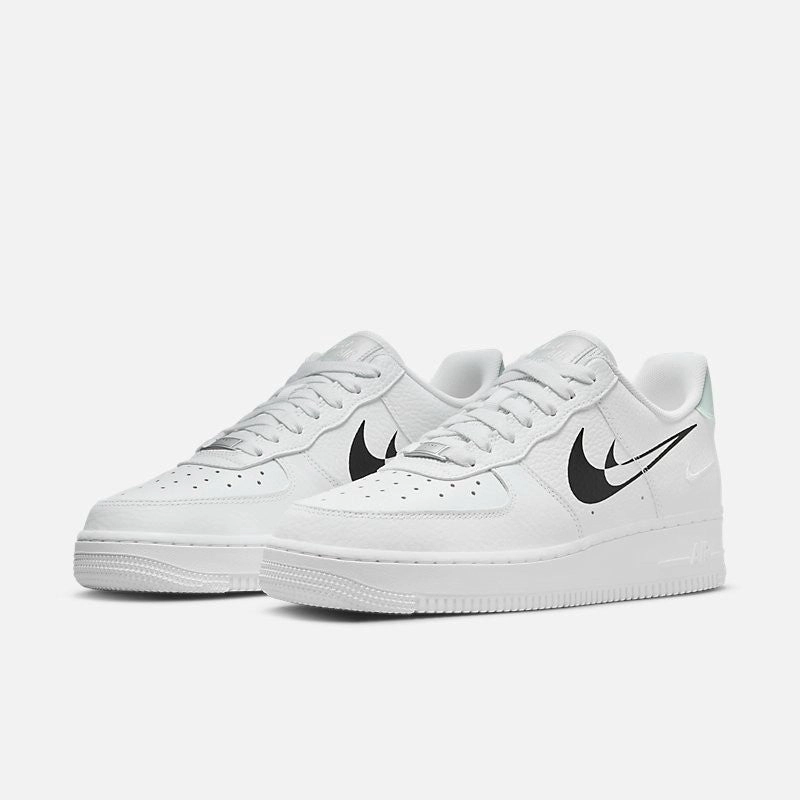 Nike Air Max Sc Shoes Nike Air Force 1 Low 07 DV3455-100 Sneaker Women's White Leather Lifestyle Shoes
