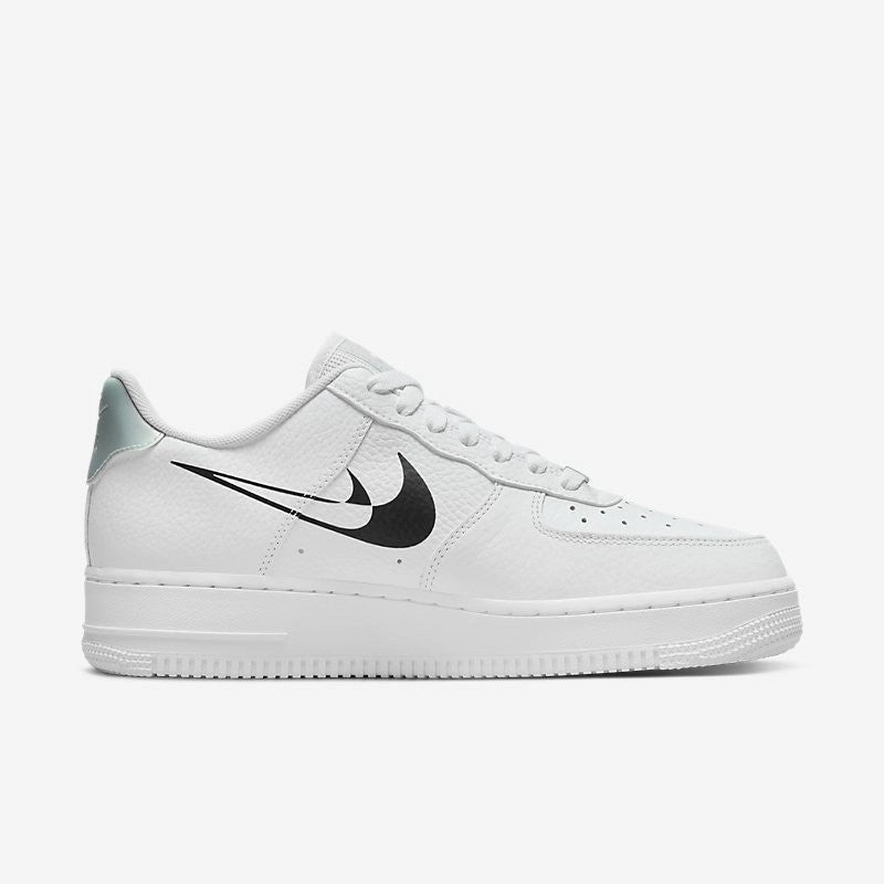 Insane Nike Shoes Nike Air Force 1 Low 07 DV3455-100 Sneaker Women's White Leather Lifestyle Shoes