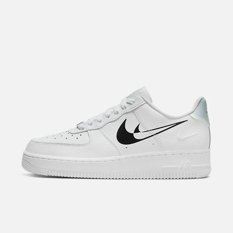 Nike Airmax Shoe Nike Air Force 1 Low 07 DV3455-100 Sneaker Women's White Leather Lifestyle Shoes