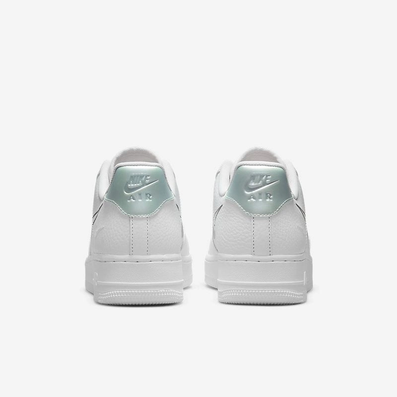 Nike Air Force 1 Low 07 DV3455-100 Sneaker Women's White Leather Lifestyle Shoes Nike Shoes For Walking