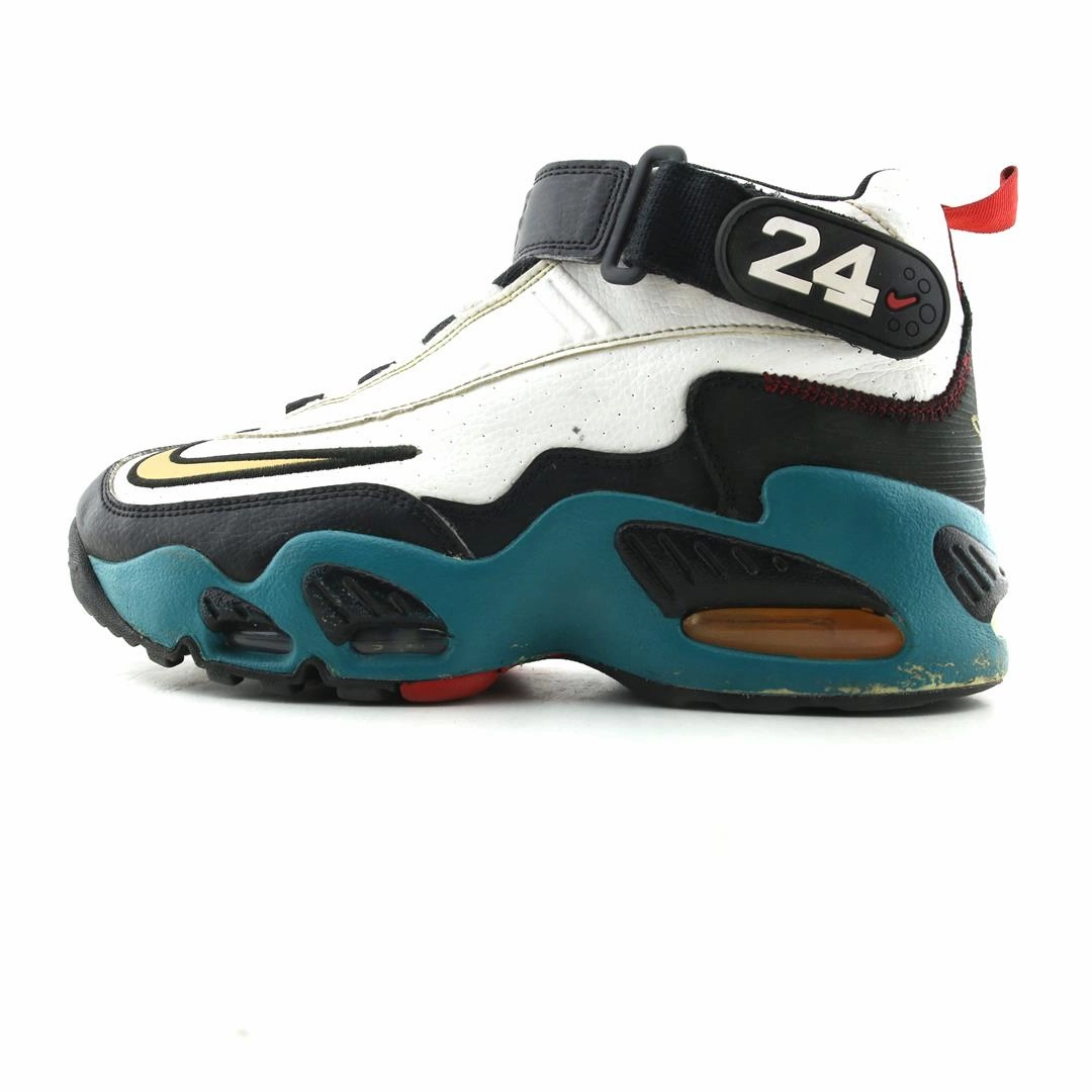 NIKE AIR GRIFFEY MAX 1 High Top Youth Basketball Shoes