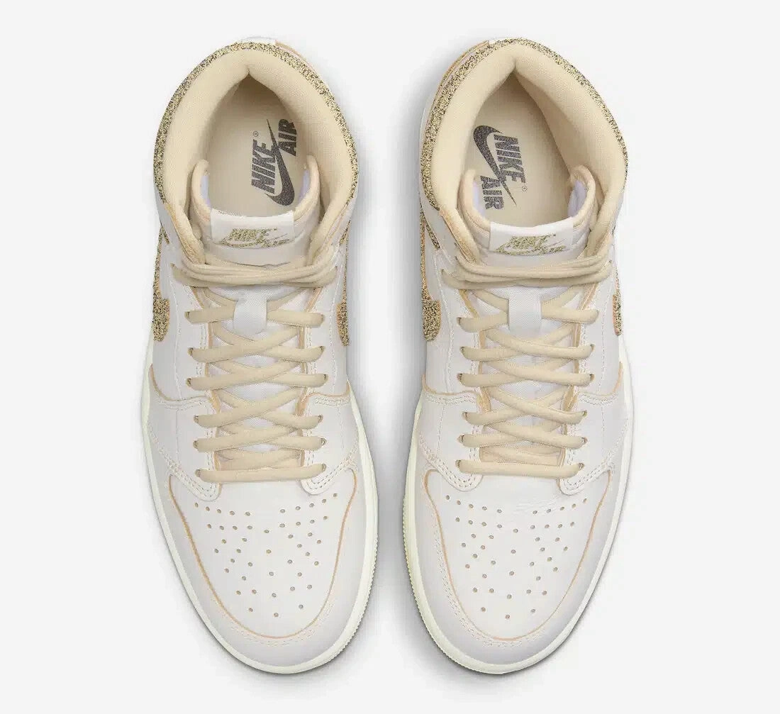 Nike Air Jordan 1 Retro High OG FD8631-100 Sneaker Men 4 Sail Brown Shoes GBNC58 Ebay Nike Shoes