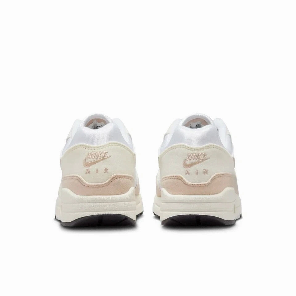 Nike Denim Shoes Nike Air Max 1 DZ2628-101 Sneaker Women's US 11 Pale Ivory Lifestyle Shoes DWA14