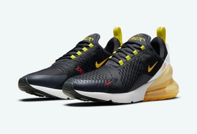 Nike Air Max 270 'Go The Extra Smile' DO5849-001 Mens Black Running Shoes FD1182 Make My Own Nike Shoes