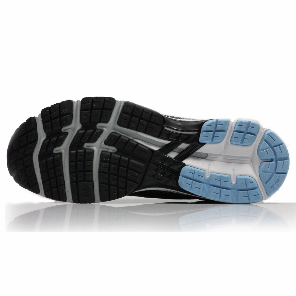 Asics Gel Kayano 26 Men's Running Shoe - Black/Polar Shade Underpronation Best Running Shoes