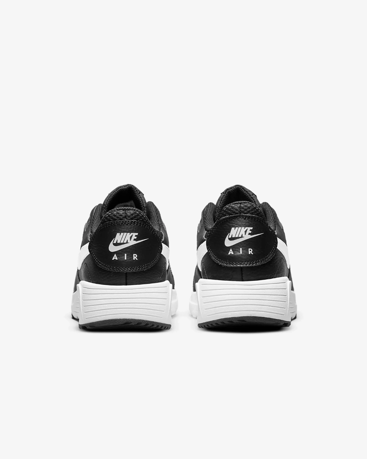Nike Air Max SC CW4555-002 Sneaker Men Black White Comfort Low Top Running Shoes Nike Best Shoes