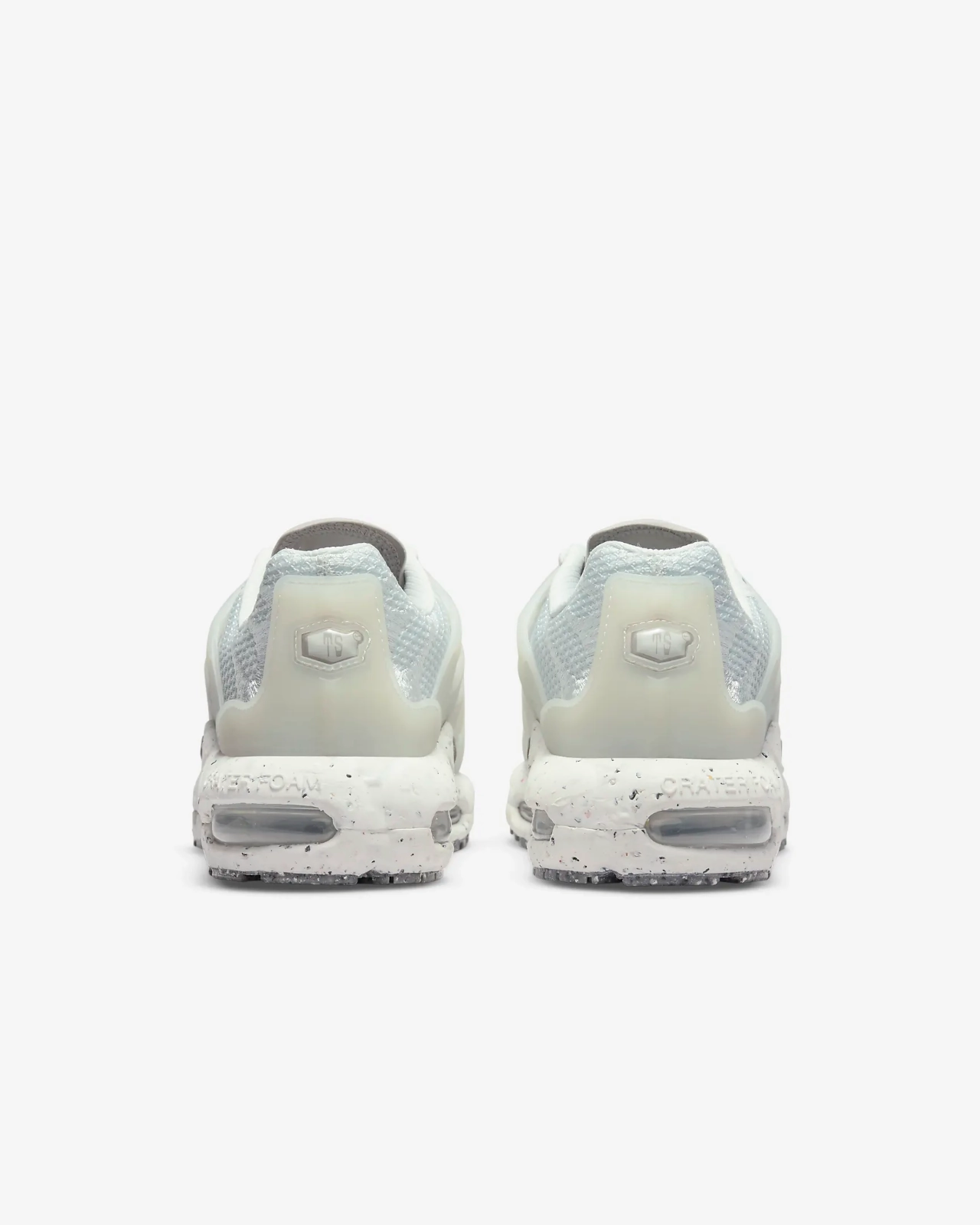 Nike Waffle Shoes Nike Air Max Terrascape Plus DN4590-100 Sneaker Men 6 White Running Shoes TF1273