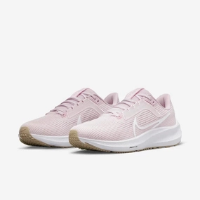 Nike Air Pegasus 40 DV3854-600 Sneakers Women's Pink Low Top Road Running Shoes Shaq Shoes Nike