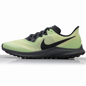 Best Shoes For Overpronation Running Nike Air Zoom Pegasus 36 Men's Trail Running Shoe - Luminous Green/Black