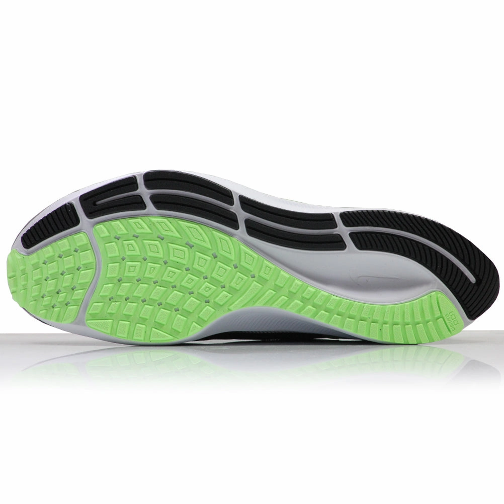 Running In Walking Shoes Nike Air Zoom Pegasus 37 Men's Running Shoe - Black/Lime Blast