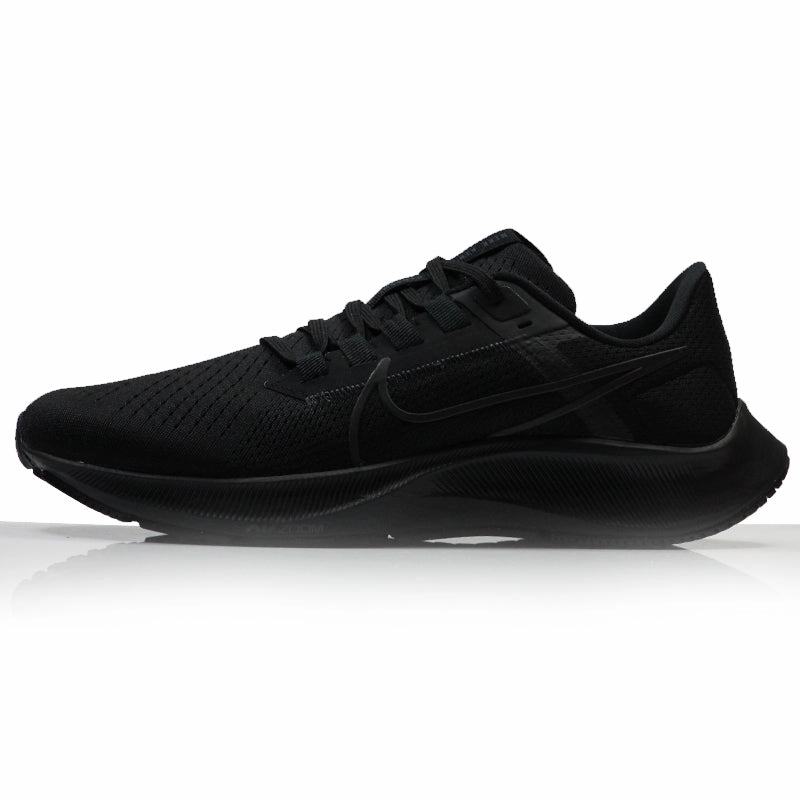 Good Shoes For Lifting And Running Nike Air Zoom Pegasus 38 Men's Running Shoe - Black/Anthracite