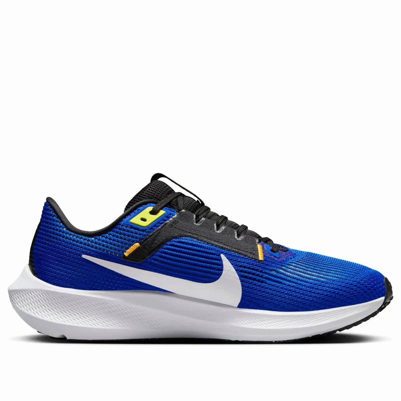 Nike Air Zoom Pegasus 40 DV3853-401 Sneakers Men's Blue White Running Shoes Nike Vapor Pro Tennis Shoes