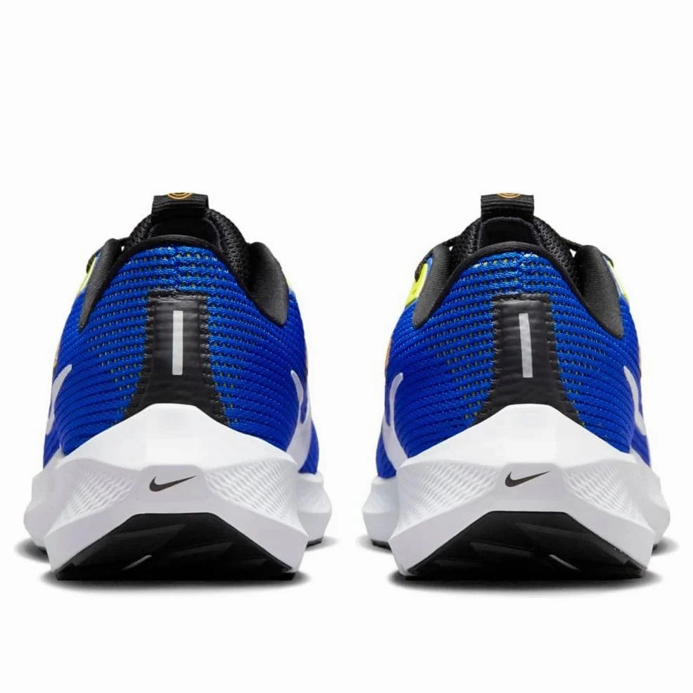 Nike Air Zoom Pegasus 40 DV3853-401 Sneakers Men's Blue White Running Shoes Nike Slide Shoes