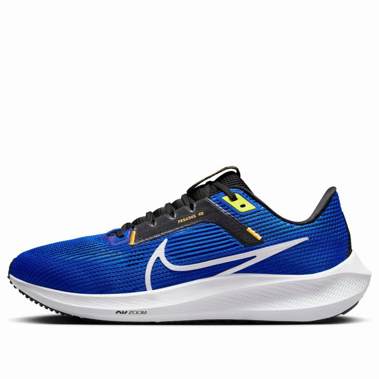 Nike Air Zoom Pegasus 40 DV3853-401 Sneakers Men's Blue White Running Shoes Lego Nike Shoes