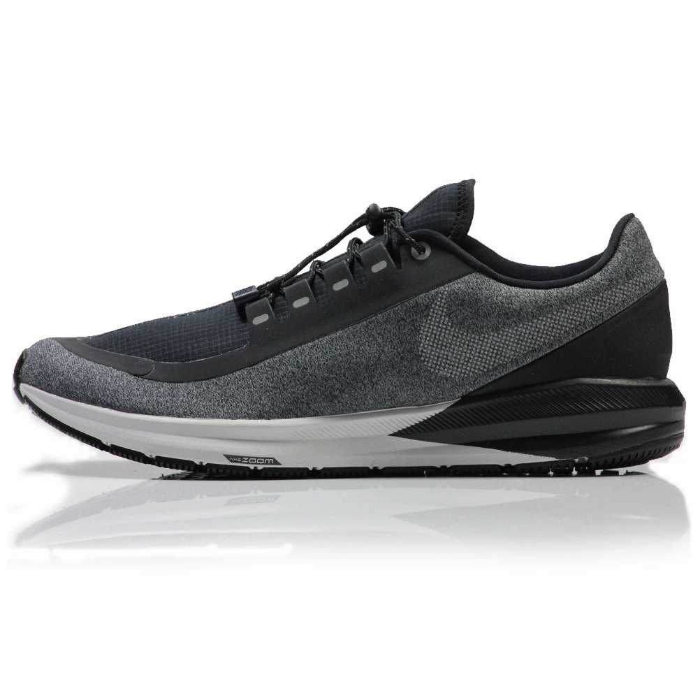 Best Running Shoes For Flat Feet Reddit Nike Air Zoom Structure 22 Shield Men's Running Shoe