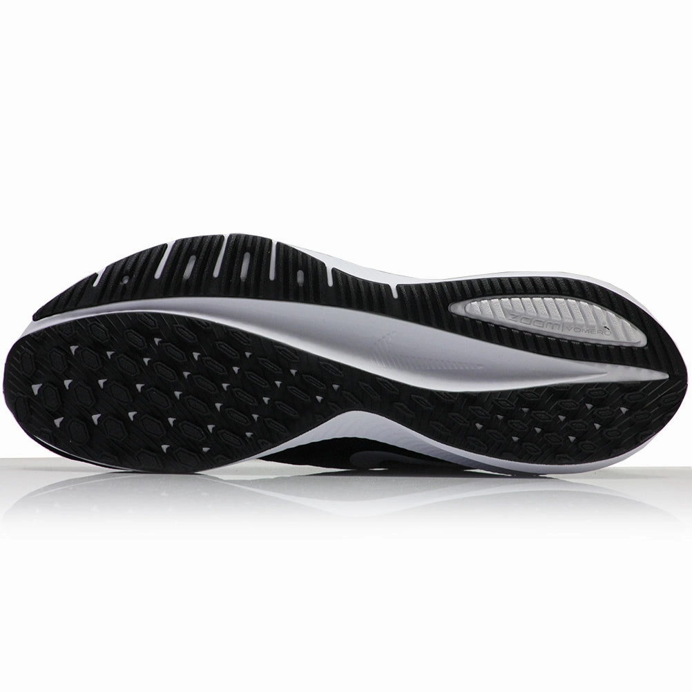 Nike Air Zoom Vomero 14 Men's Running Shoe - Black/White Running Shoe Reddit